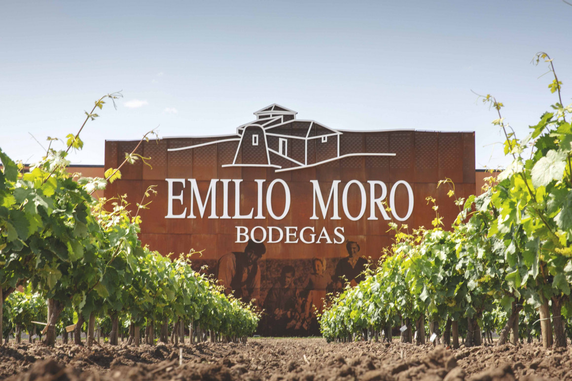 Las Bodegas Emilio Moro