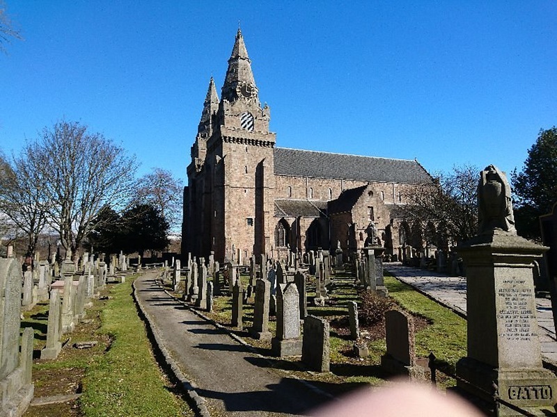 La Cathedral de Saint Machar