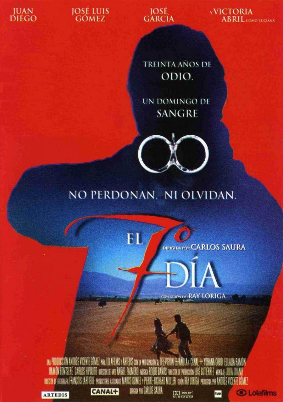'El 7º Día', película de true crime