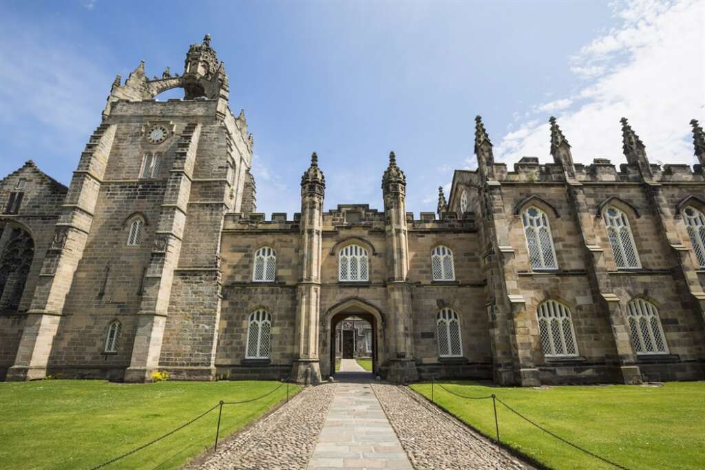 La King's College de Aberdeen
