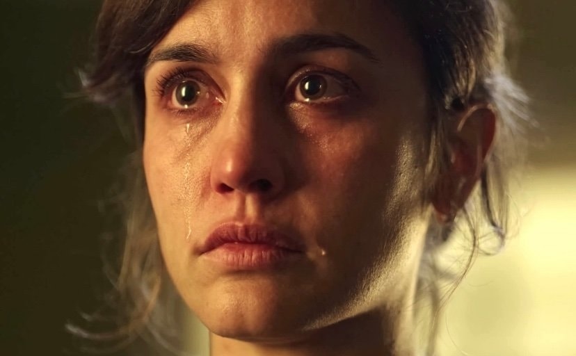 Una emotiva escena de 'La Caza'