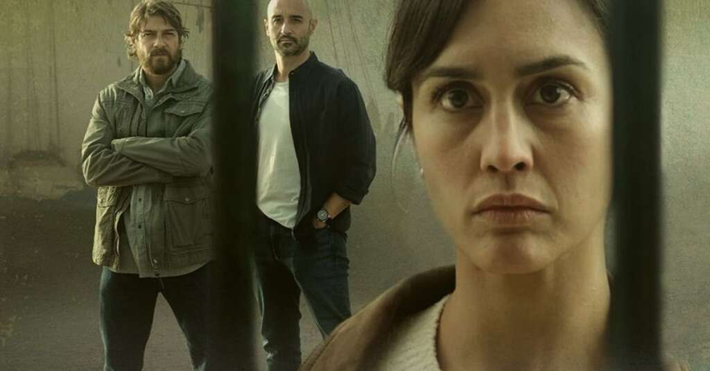 Una de las escenas de 'La Caza', en Movistar Plus