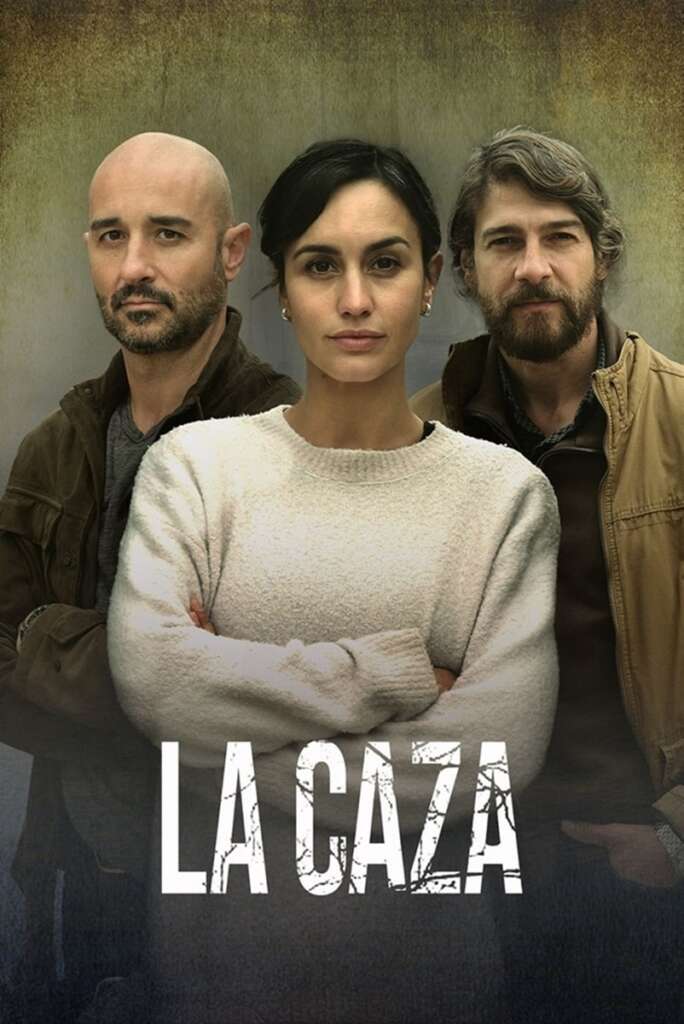 La serie de 'La Caza' en Movistar Plus