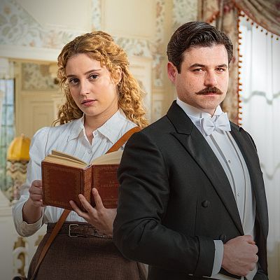 La serie de 'La Promesa'