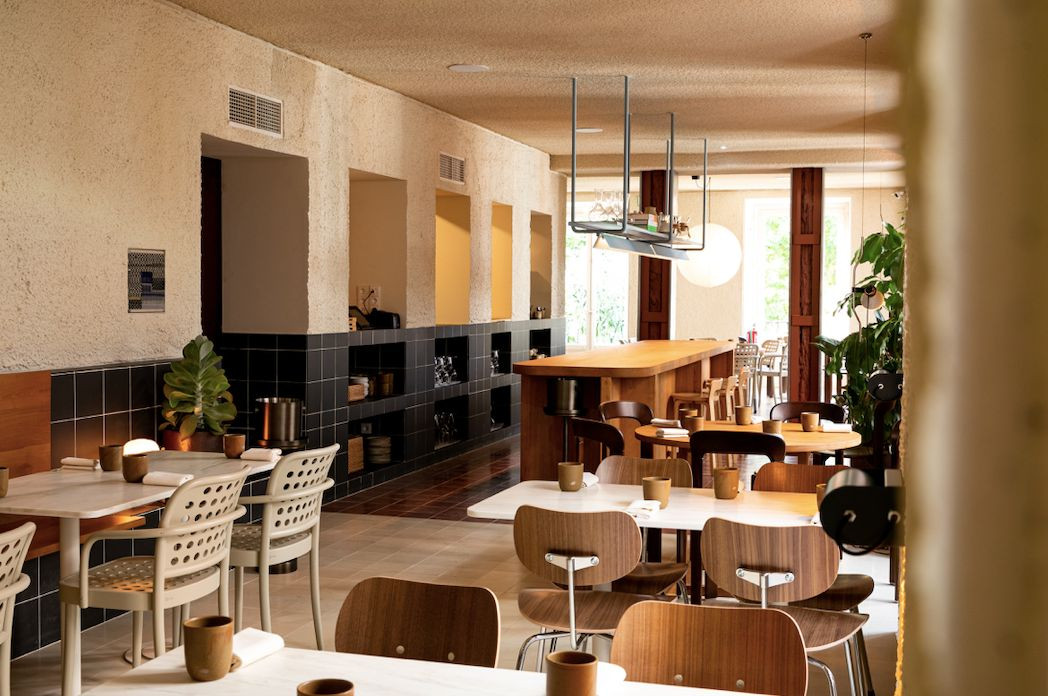 El restaurante Llama Inn, uno de los restaurantes peruanos en Madrid