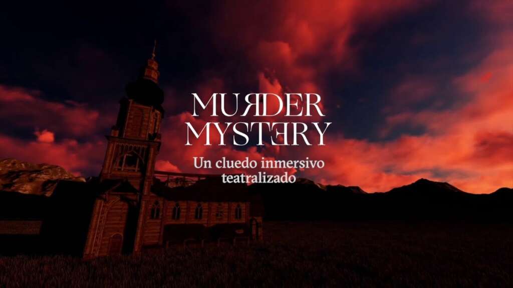 Murder Mystery en la Casa de la Seda