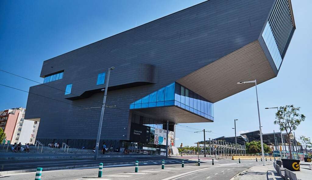 El Museo del Diseño de Barcelona