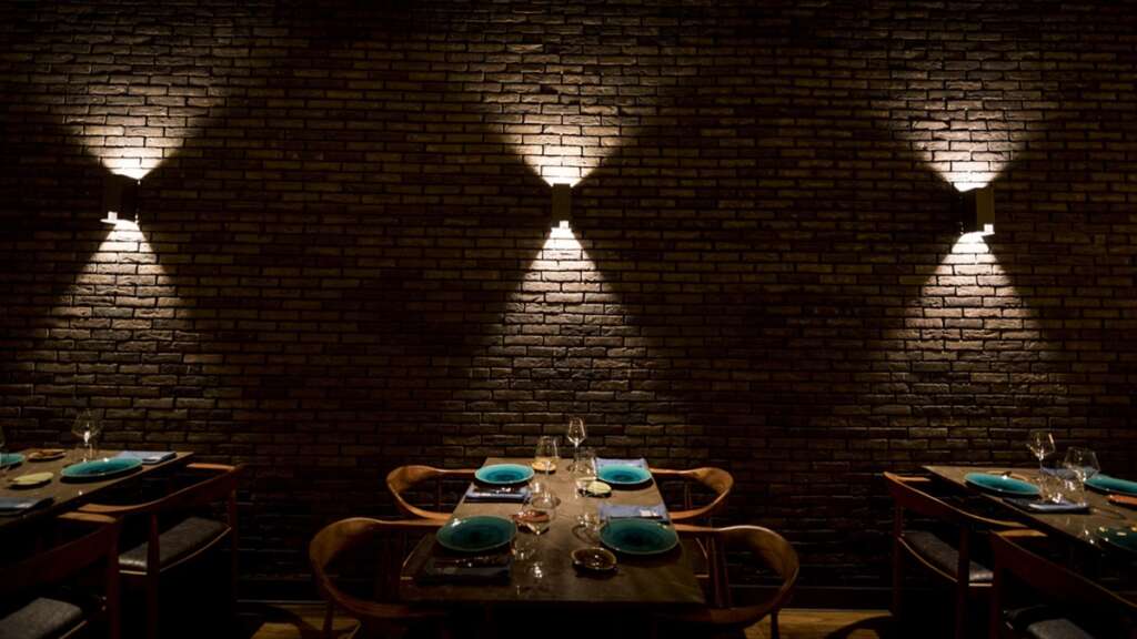 El restaurante Muu Steakhouse en Oporto