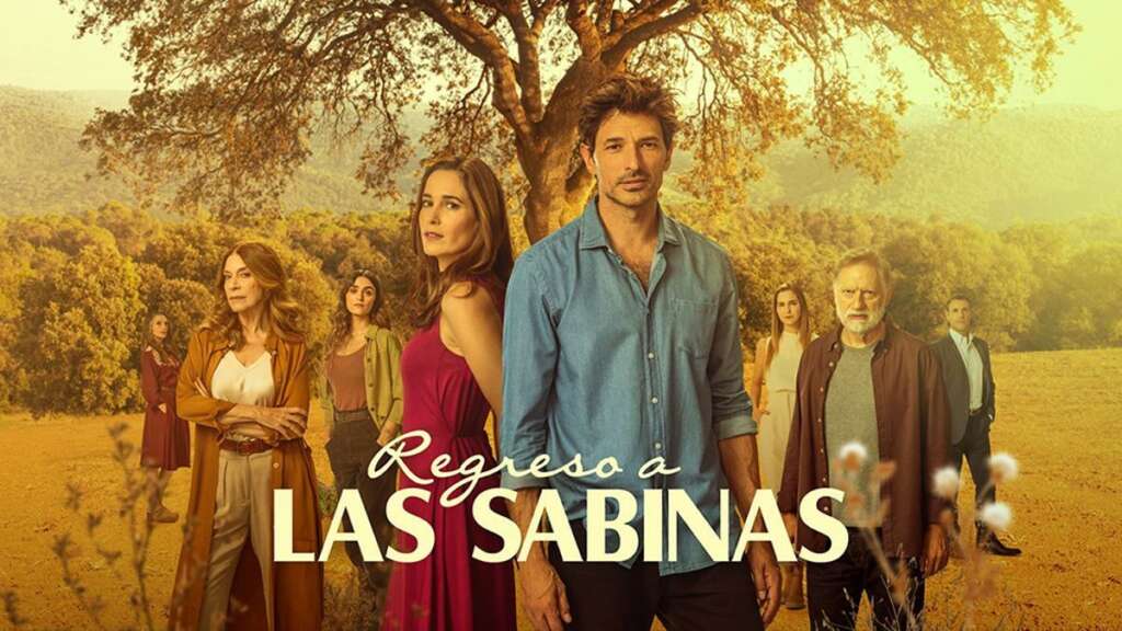 La serie de 'Regreso a las Sabinas' de Disney+