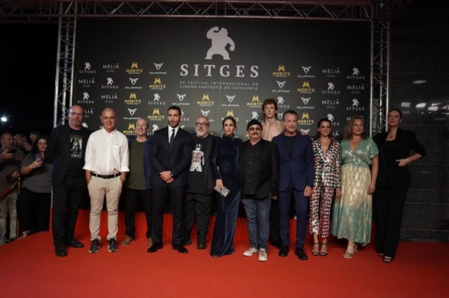El Festival de Sitges en Barcelona