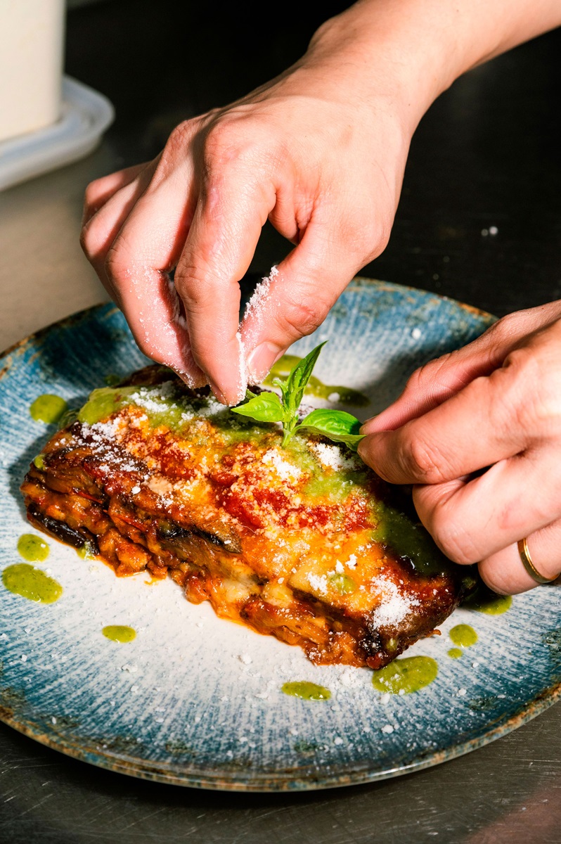 También hay que tener en cuenta las propuestas de pastas