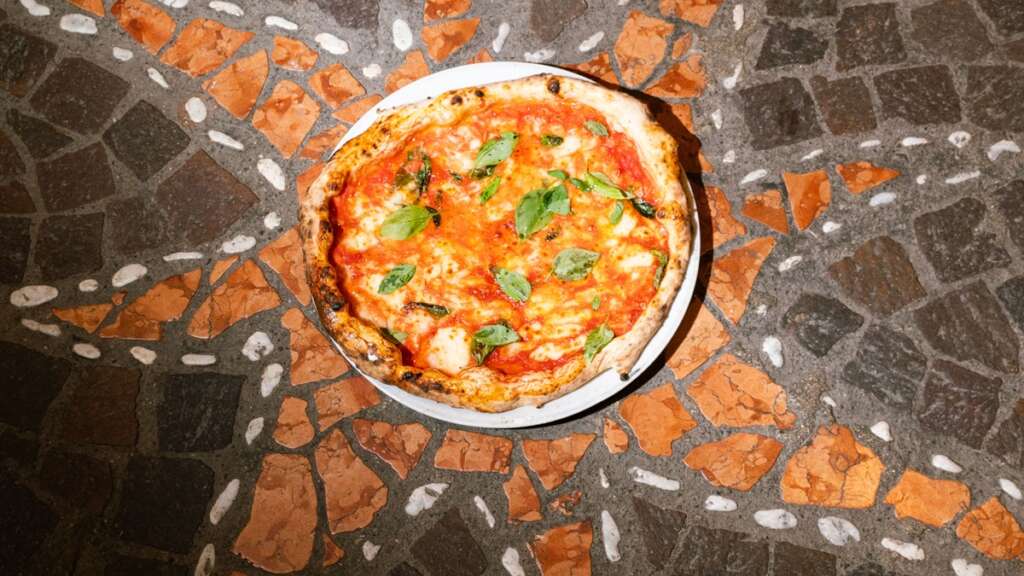 Las pizzas de Madre Lievito ganaron varios premios