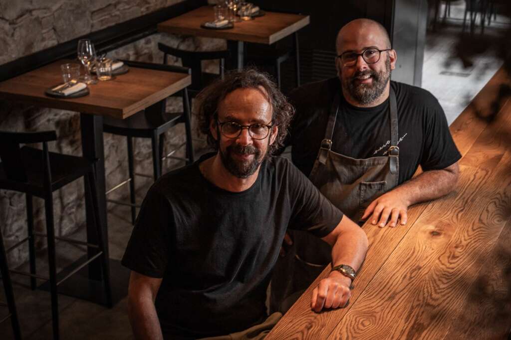 Andrés Bluth y Daniel Luque, los otros creadores de Palo Verde