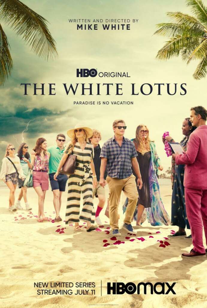 La serie de 'The White Lotus'