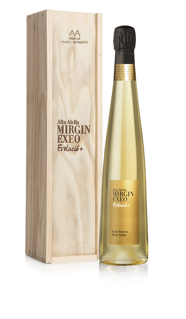 El Alta Alella Mirgin Exeo Evolució