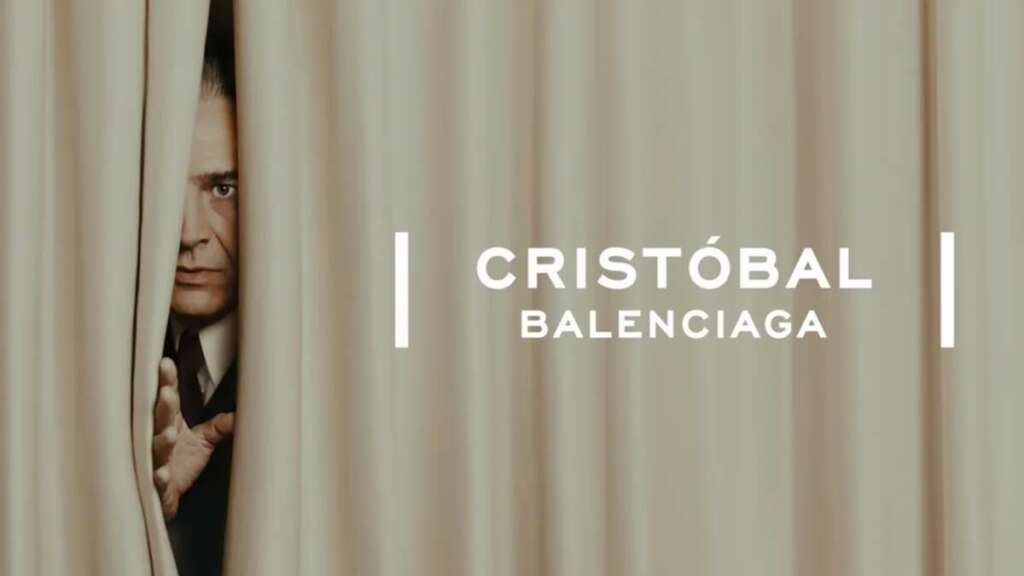 La serie de Cristóbal Balenciaga en Disney+