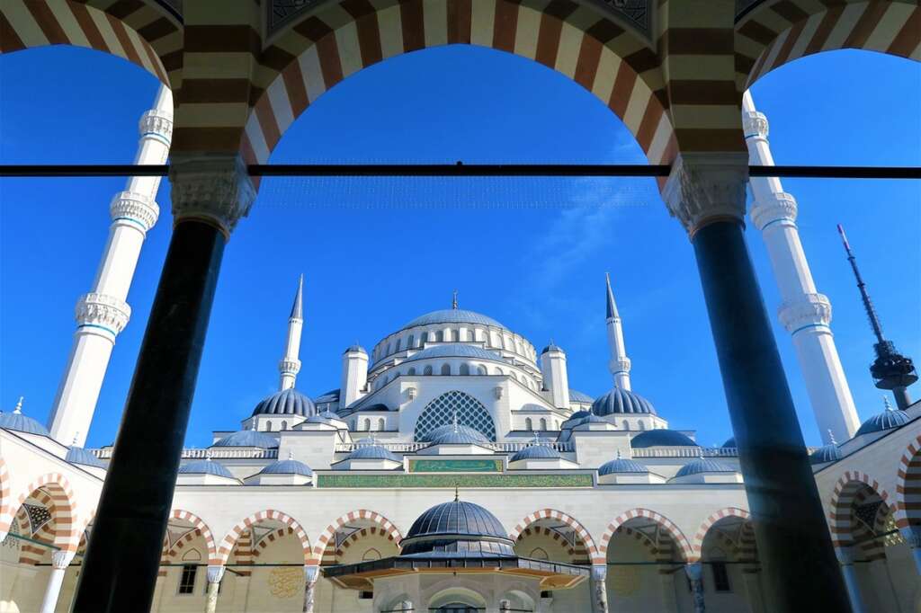 La ciudad de Estambul