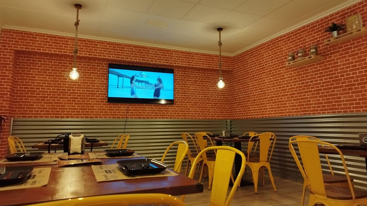 El Gastrobar La Fábrica