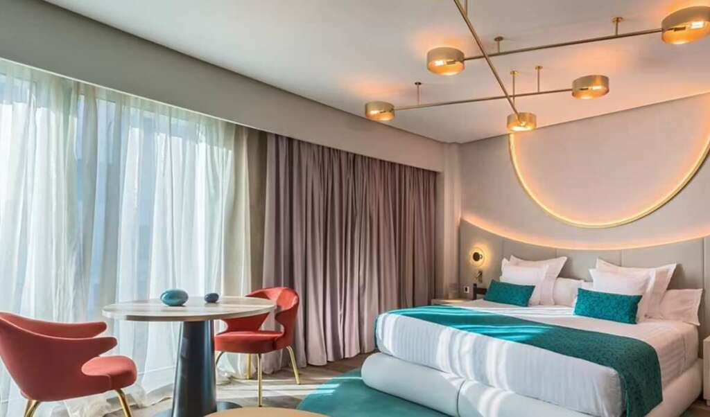 El hotel Barceló Sevilla Renacimiento