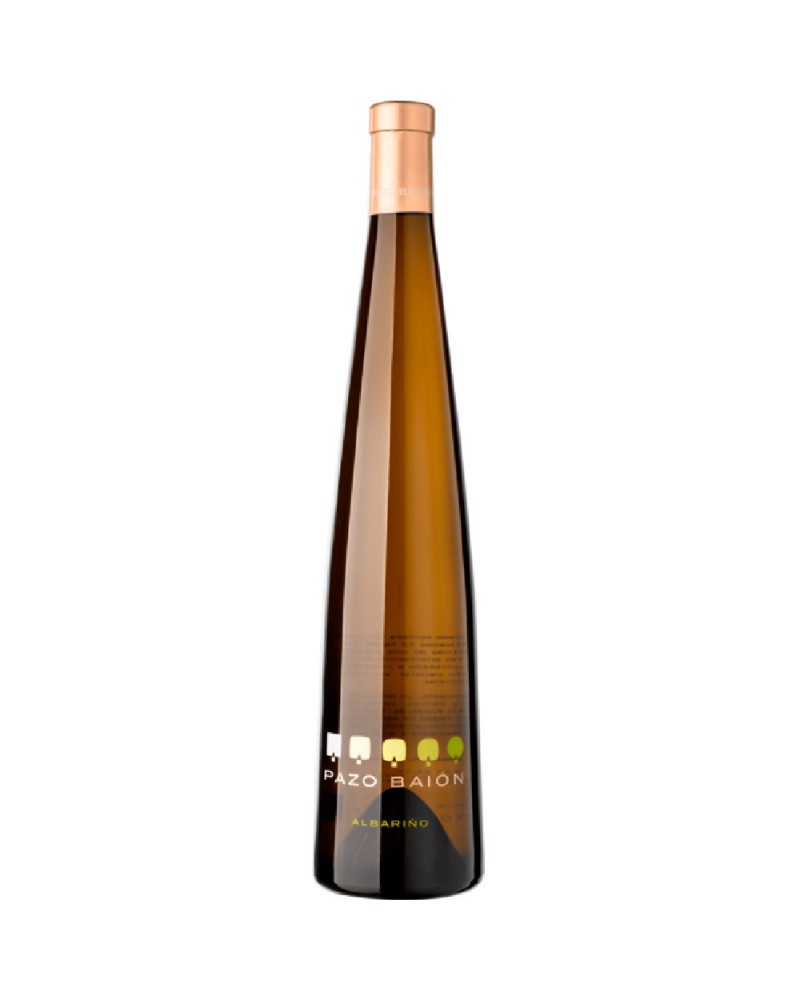 El Pazo Baión Albariño 2022