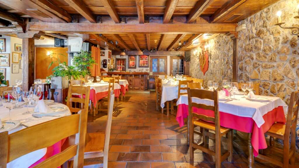 El restaurante Taberna López