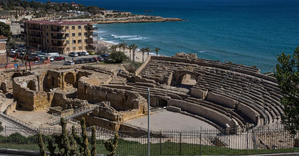 El Anfiteatro de Tarragona