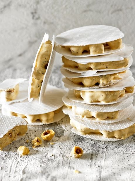 El turrón de Agramunt