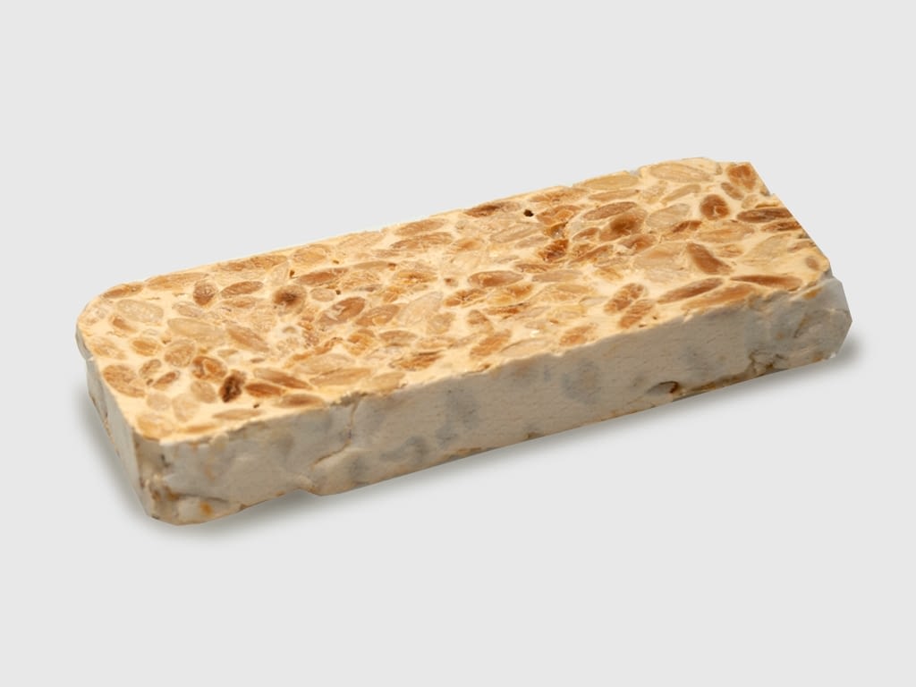 El turrón de Alicante