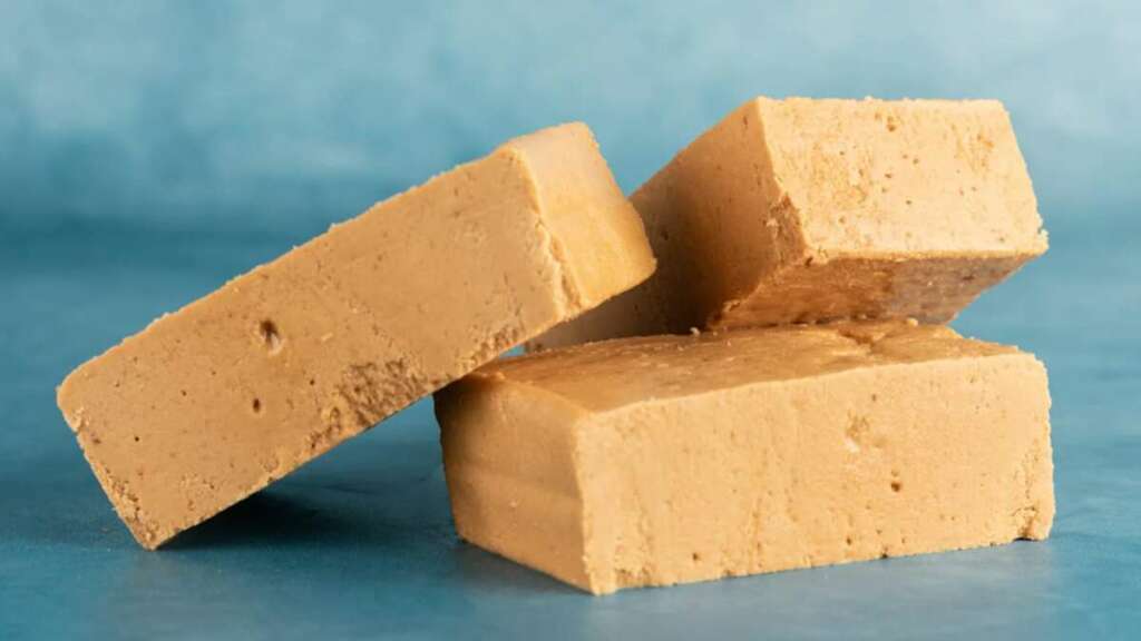 El turrón de Jijona