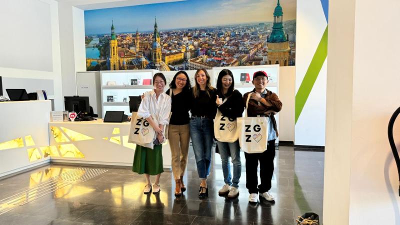 La iniciativa de Zaragoza Turismo