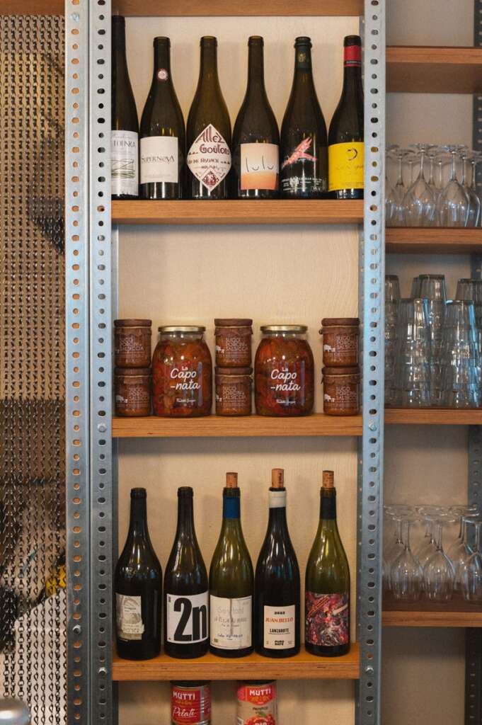 Los vinos son naturales