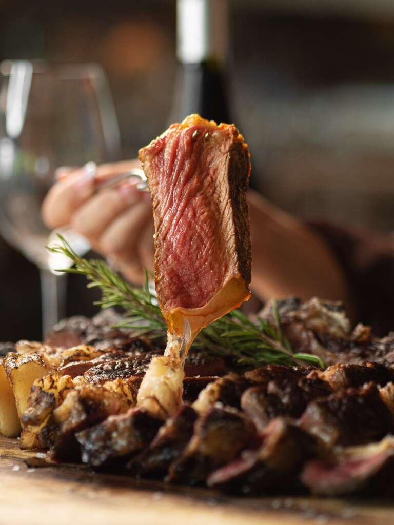 Sus carnes son una de las recomendaciones a tener en cuenta
