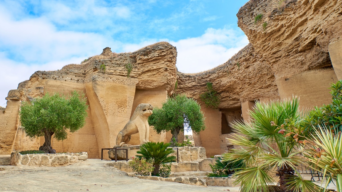 Coto de las Canteras en Sevilla