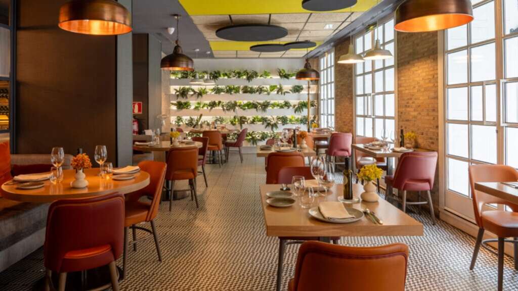 El restaurante BLoved by Eboca