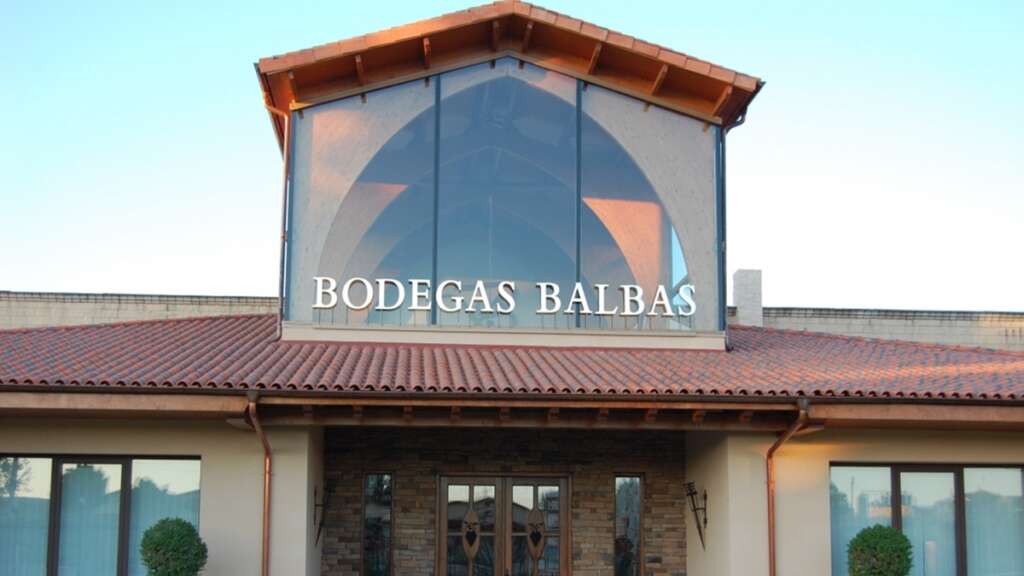 Las Bodegas Balbás en la Ribera del Duero