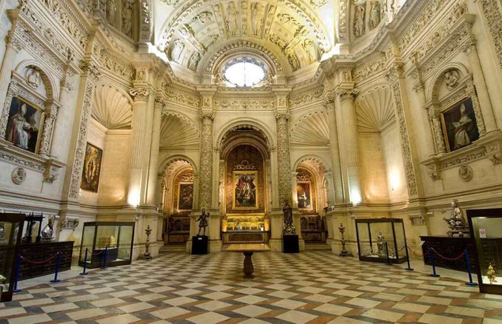 La Catedral de Sevilla