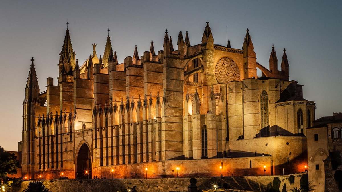 La Catedral de Palma de Mallorca