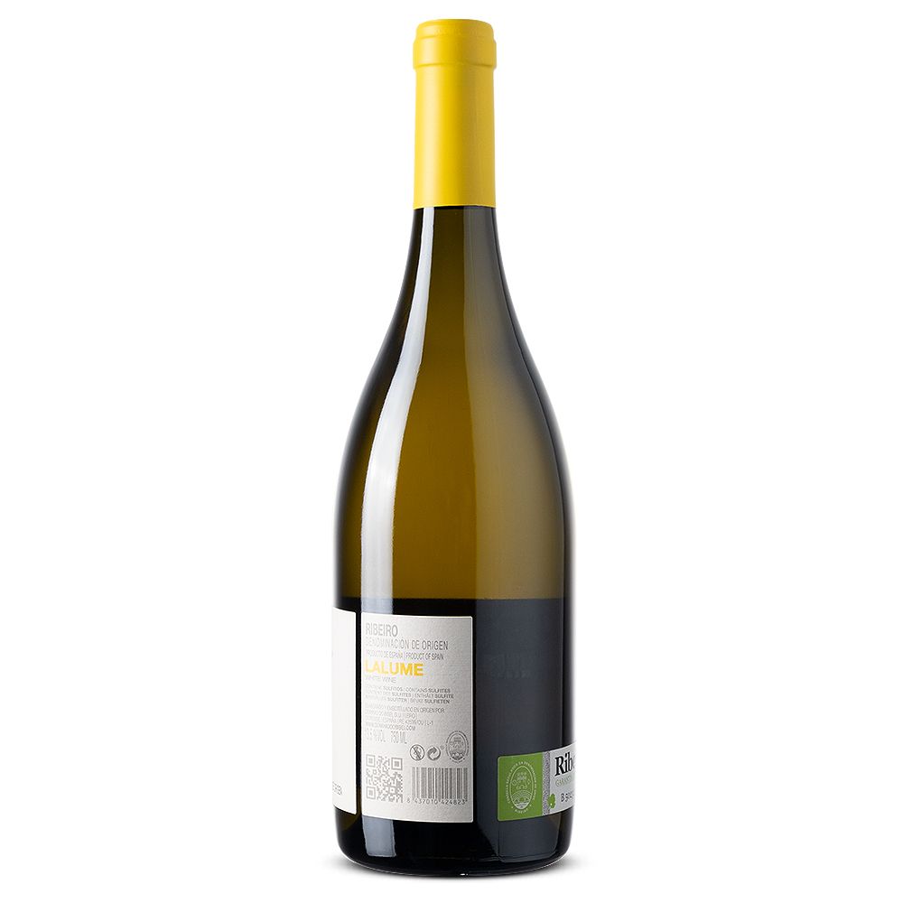El vino Dominio do Bibei Lalume