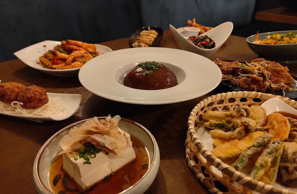El restaurante Han en Madrid para celebrar la Nochevieja