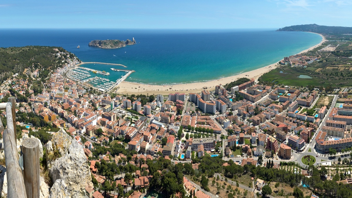 L'Estartit en Girona