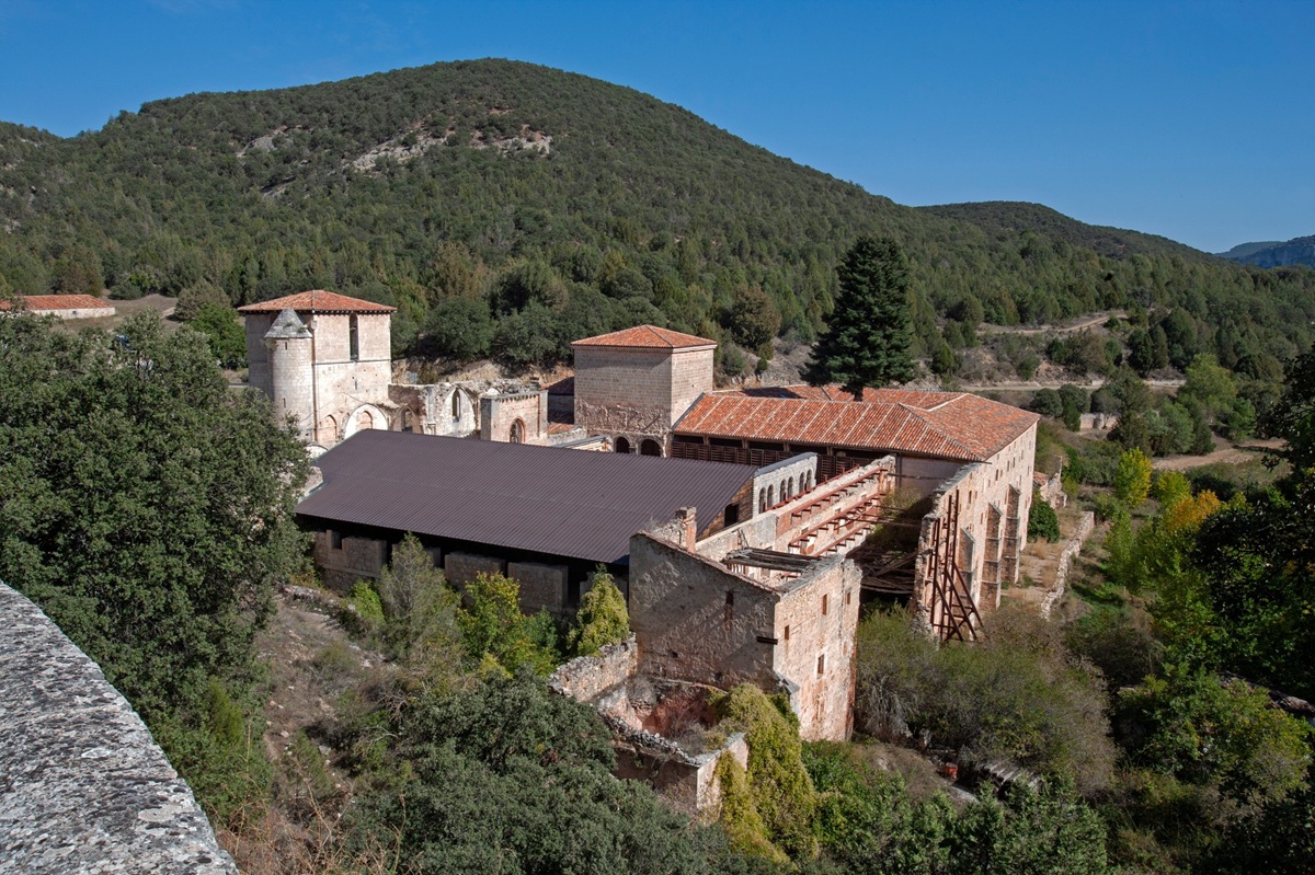 El Monasterio de San Pedro de Arlanza