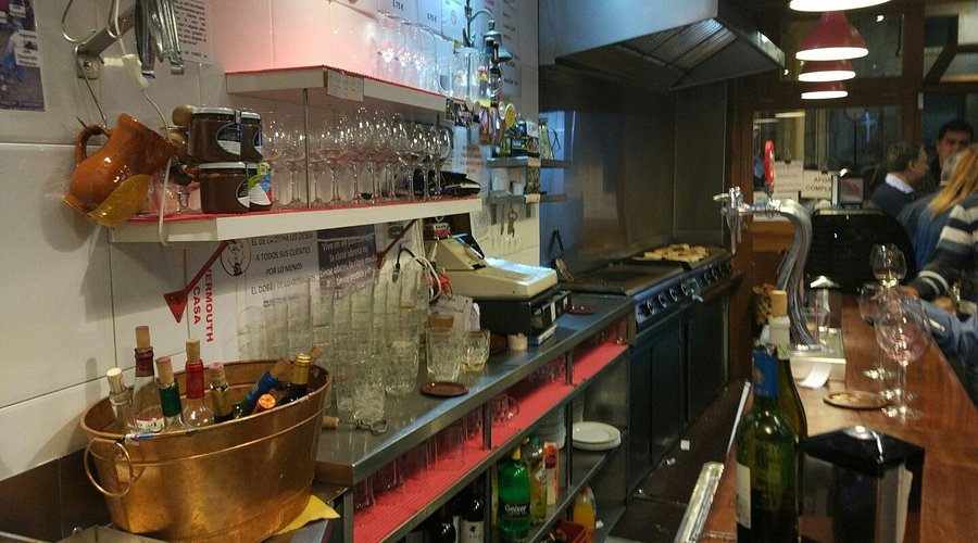 El bar La Bicha en el Barrio Húmedo de León