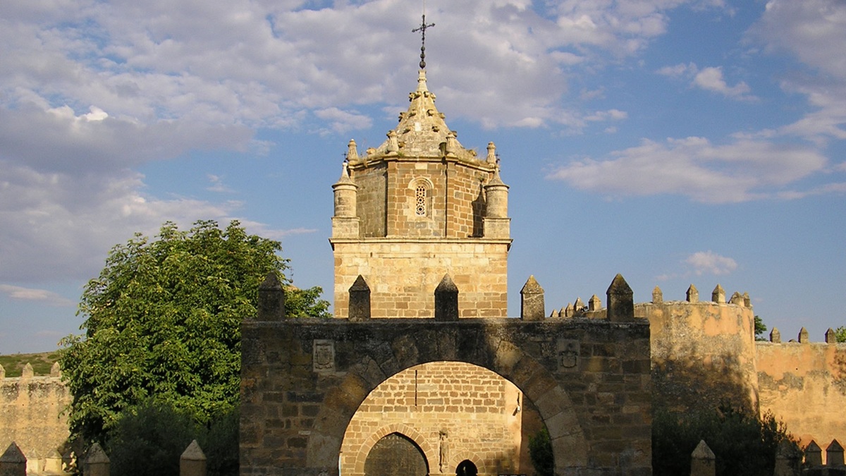 El Monasterio de Veruela en Zaragoza