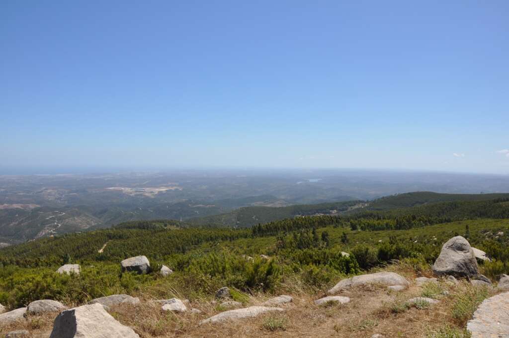 La Sierra de Monchique