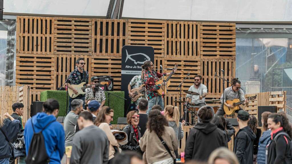 El sábado y domingo también habrá mucha música