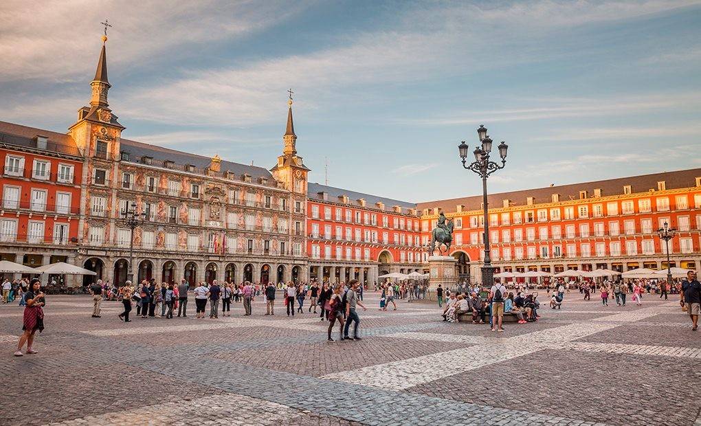 Plaza Mayor Madrid