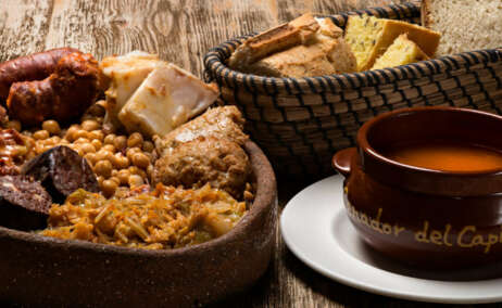 Cocido lebaniego