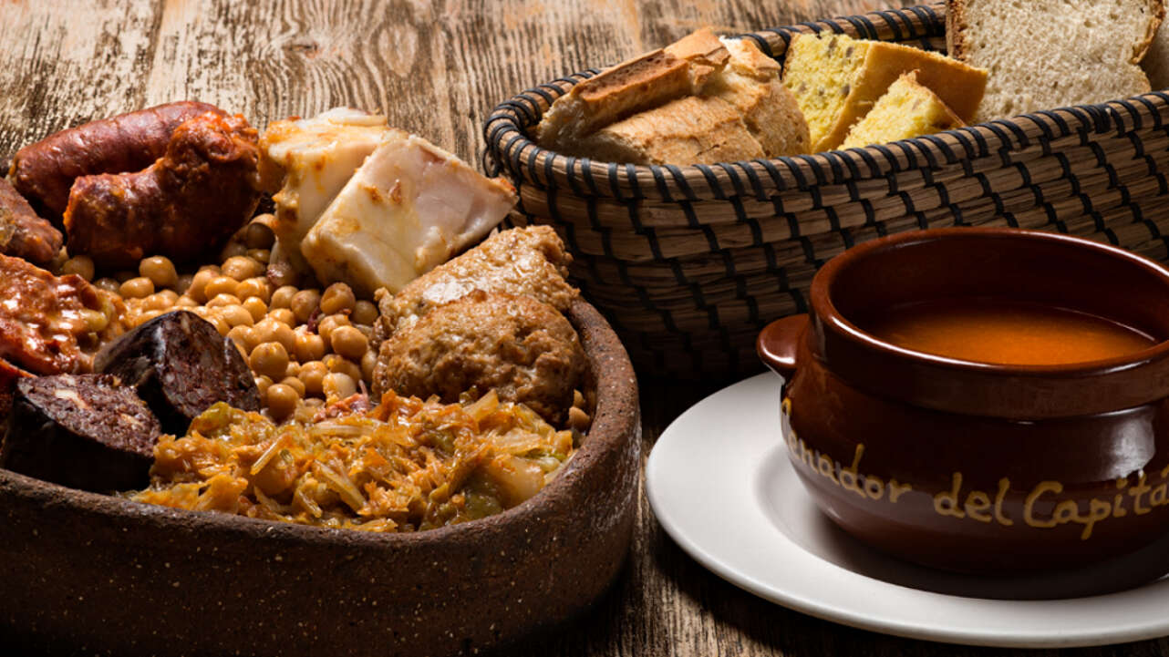 Cocido lebaniego
