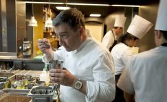 El cocinero Joan Roca, del Celler de Can Roca. Foto: EFE.
