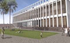 El museo Hermitage de Barcelona